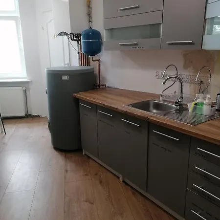 Apartment Tulip - Jednoosobowy Nr 1 Ze Wspolna Lazienka I Kuchnia