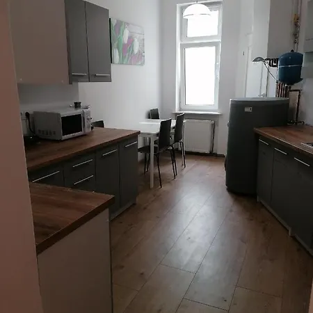 Apartment Tulip - Jednoosobowy Nr 1 Ze Wspolna Lazienka I Kuchnia Szczecin