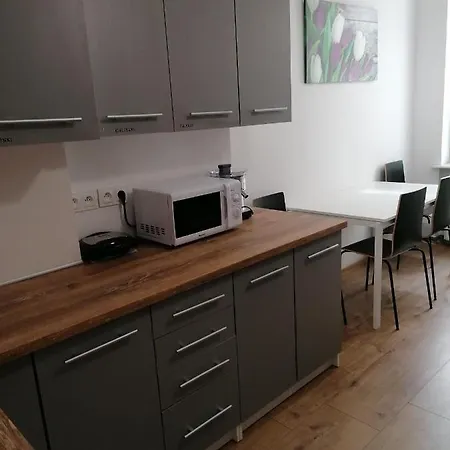 Apartment Tulip - Jednoosobowy Nr 1 Ze Wspolna Lazienka I Kuchnia
