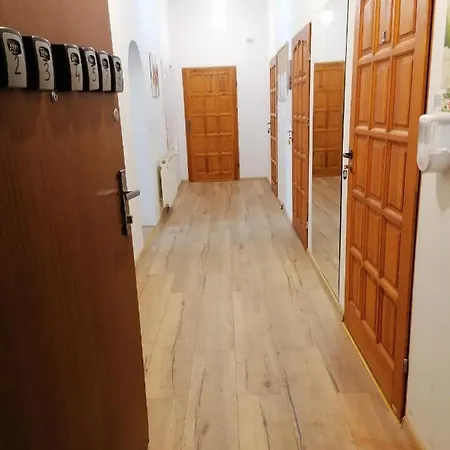 Apartment Tulip - Jednoosobowy Nr 1 Ze Wspolna Lazienka I Kuchnia *