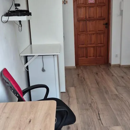 Tulip - Jednoosobowy Nr 1 Ze Wspolna Lazienka I Kuchnia Apartment Szczecin