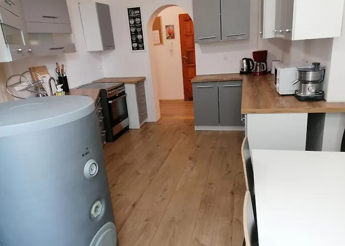 Tulip - Jednoosobowy Nr 1 Ze Wspolna Lazienka I Kuchnia