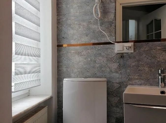 Tulip - Jednoosobowy Nr 1 Ze Wspolna Lazienka I Kuchnia