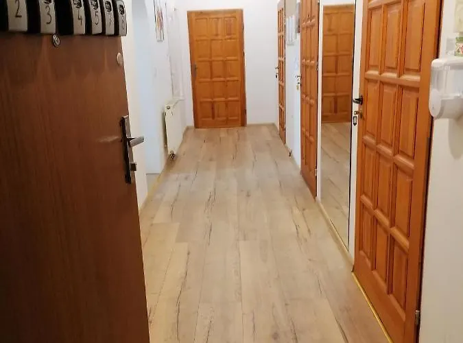 Appartement Tulip - Jednoosobowy Nr 1 Ze Wspolna Lazienka I Kuchnia *