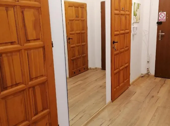 Appartement Tulip - Jednoosobowy Nr 1 Ze Wspolna Lazienka I Kuchnia *