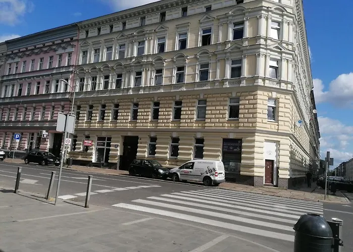 Tulip - Jednoosobowy Nr 1 Ze Wspolna Lazienka I Kuchnia