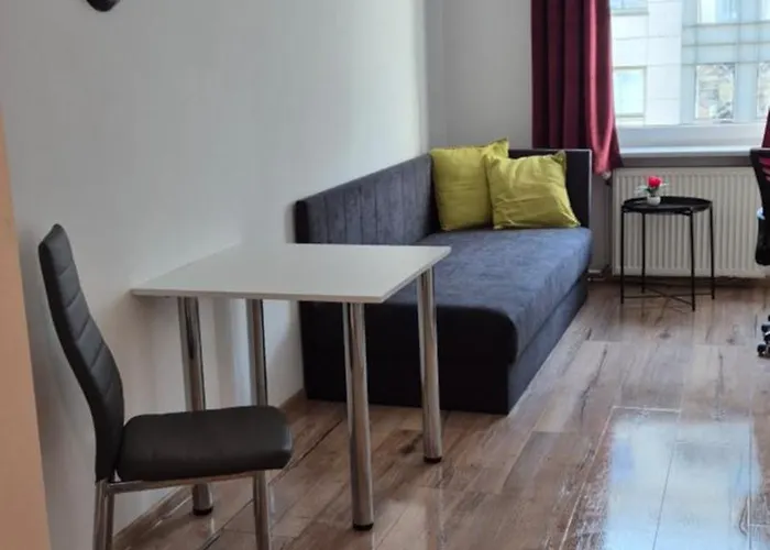 Appartement Tulip - Jednoosobowy Nr 1 Ze Wspolna Lazienka I Kuchnia Szczecin