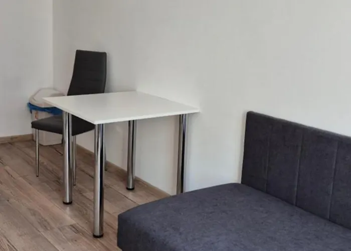 Appartement Tulip - Jednoosobowy Nr 1 Ze Wspolna Lazienka I Kuchnia