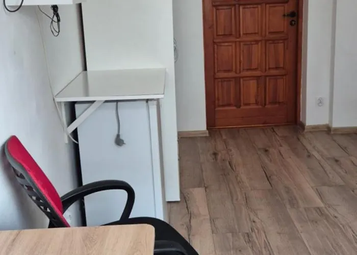 Tulip - Jednoosobowy Nr 1 Ze Wspolna Lazienka I Kuchnia Appartement Szczecin